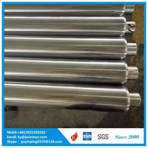 CK45 Precision Piston Rod Hard Chrome Steel Rod